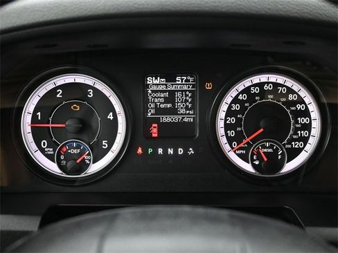 Used 2016 RAM 2500 Tradesman w/ Chrome Appearance Group image 25