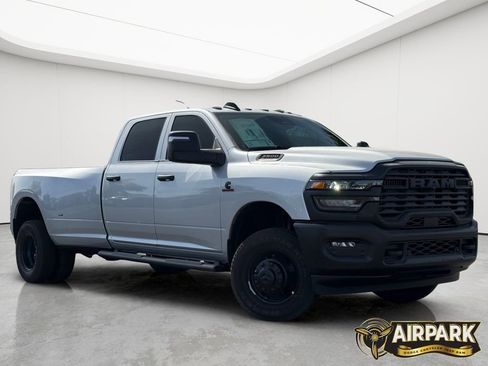 New 2026 RAM 3500 Tradesman AWD/4WD image 2