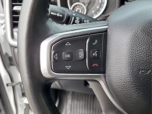 Used 2024 RAM 1500 Big Horn AWD/4WD image 17