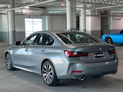 Used 2025 BMW 330i xDrive Sedan AWD/4WD image 8