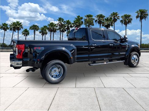 Used 2017 Ford F450 Lariat w/ Lariat Ultimate Package image 8