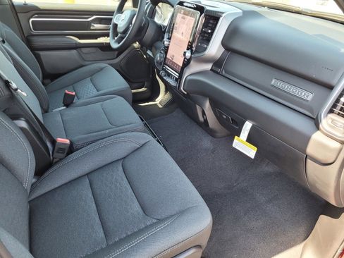 New 2025 RAM 1500 Big Horn image 15