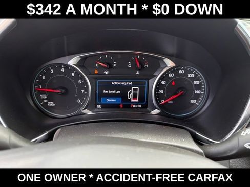 Used 2023 Chevrolet Equinox LT FWD image 17