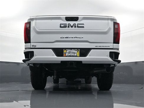 Used 2025 GMC Sierra 2500 Denali Ultimate image 26