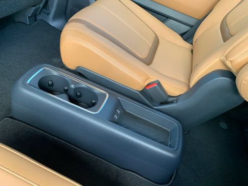 New 2026 Nissan Armada SL AWD/4WD image 24