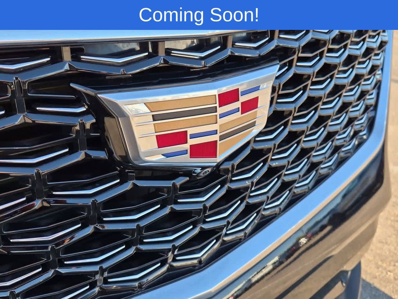 Used 2025 Cadillac XT4 Premium Luxury FWD image 11