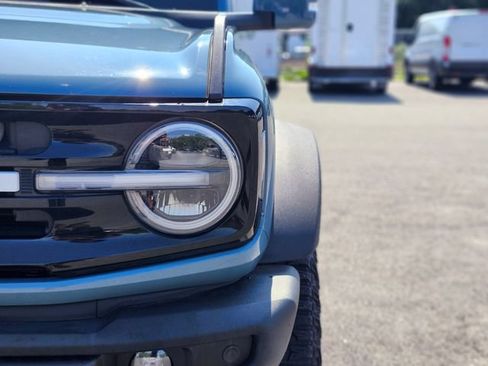 Certified 2021 Ford Bronco Outer Banks w/ Sasquatch Package AWD/4WD image 10