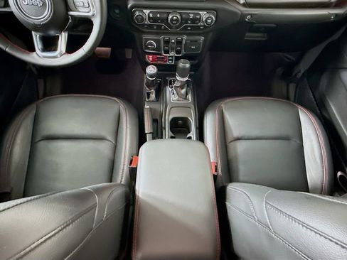 Used 2023 Jeep Gladiator Rubicon w/ LED Lighting Group image 17