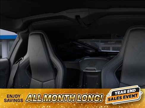 New 2026 Chevrolet Corvette Stingray image 24