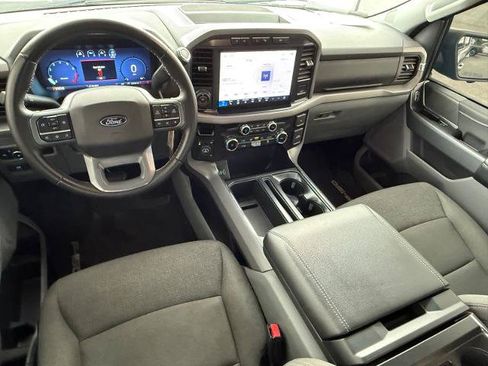 Certified 2024 Ford F150 XLT w/ FX4 Off-Road Package AWD/4WD image 12
