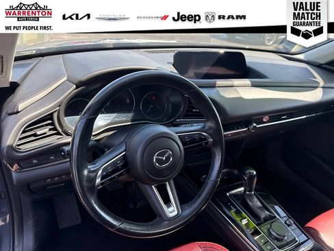 Used 2024 MAZDA CX-30 AWD 2.5 S w/ Preferred Package image 14