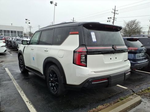 New 2026 Nissan Armada PRO-4X AWD/4WD image 3