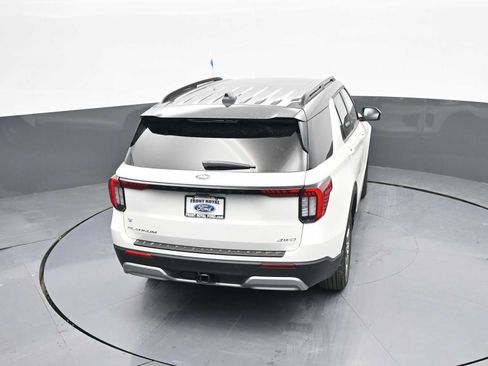 New 2026 Ford Explorer Platinum image 54