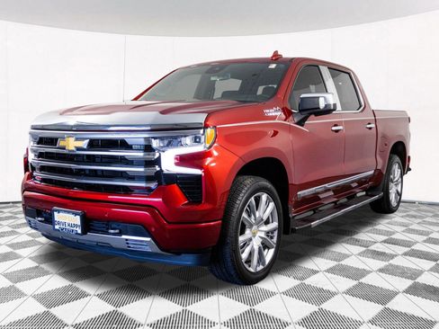 Certified 2024 Chevrolet Silverado 1500 High Country w/ High Country Premium Package image 15