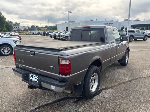 Used 2004 Ford Ranger XLT AWD/4WD image 5
