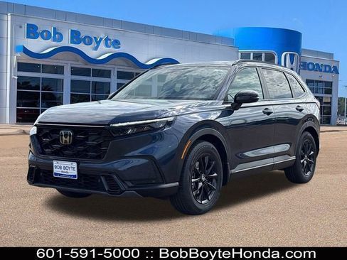 New 2026 Honda CR-V Sport-L image 1