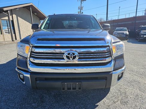 Used 2016 Toyota Tundra SR5 w/ TRD Off Road Package image 2