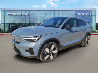 Certified 2023 Volvo C40 P8 Recharge Ultimate