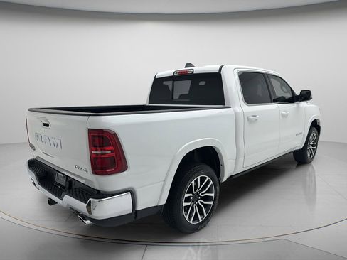 Used 2026 RAM 1500 Limited AWD/4WD image 4