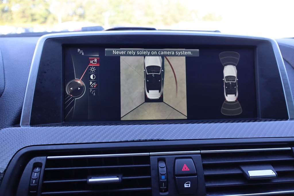 Used 2015 BMW M6 Convertible RWD image 40