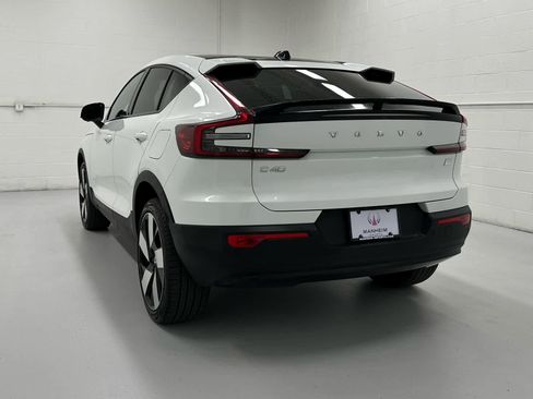 Used 2023 Volvo C40 P8 Recharge Ultimate w/ Protection Package Premier AWD/4WD image 7