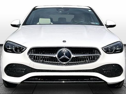 Certified 2024 Mercedes-Benz C 300 4MATIC Sedan image 2