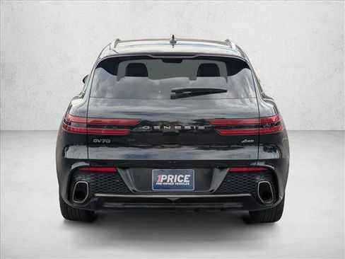 Used 2025 Genesis GV70 2.5T AWD/4WD image 7