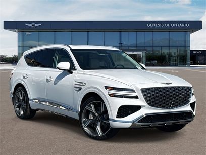 New 2026 Genesis GV80 2.5T Prestige