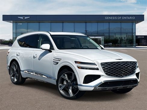 New 2026 Genesis GV80 2.5T Prestige image 1