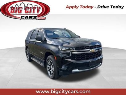 Used 2021 Chevrolet Tahoe LS