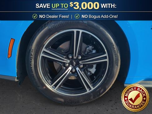 Used 2024 Ford Mustang Premium RWD image 13