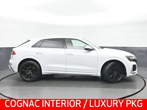 Used 2021 Audi RS Q8 AWD/4WD image 2