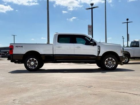 Used 2024 Ford F250 King Ranch AWD/4WD image 8