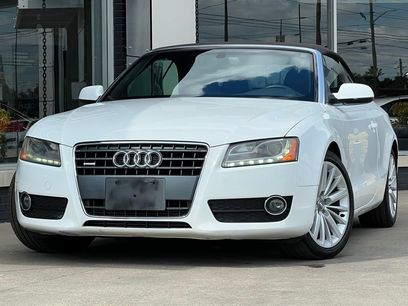 Used 2011 Audi A5 2.0T Premium Plus