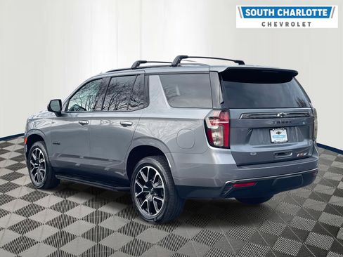 Used 2022 Chevrolet Tahoe RST w/ Luxury Package image 4
