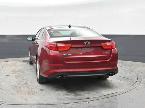 Used 2014 Kia Optima EX w/ EX Premium Package FWD image 10