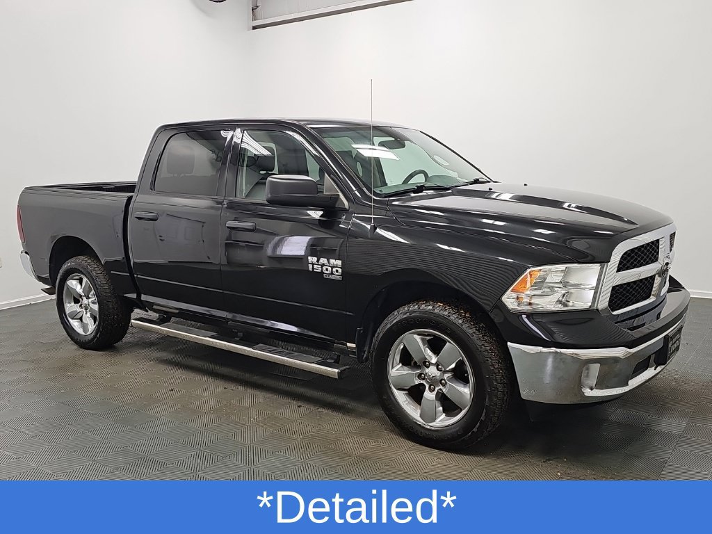 Used 2019 RAM 1500 Tradesman w/ Tradesman SXT Package AWD/4WD image 2