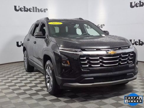 Certified 2025 Chevrolet Equinox LT w/ Convenience Package II image 1