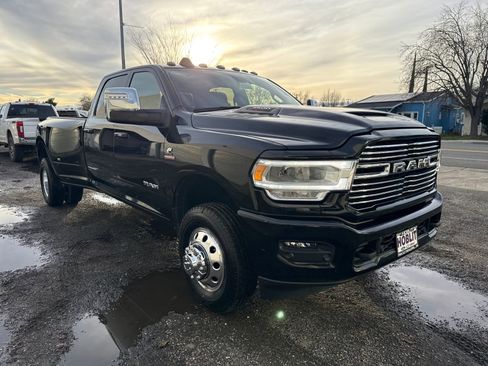 Used 2023 RAM 3500 Laramie image 7