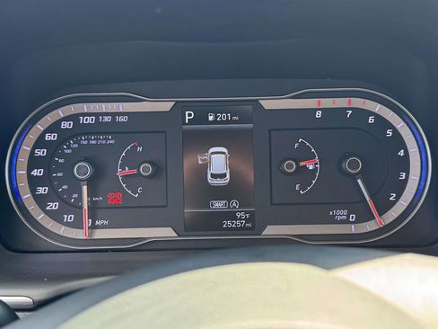 Certified 2023 Hyundai Tucson SEL AWD/4WD image 22