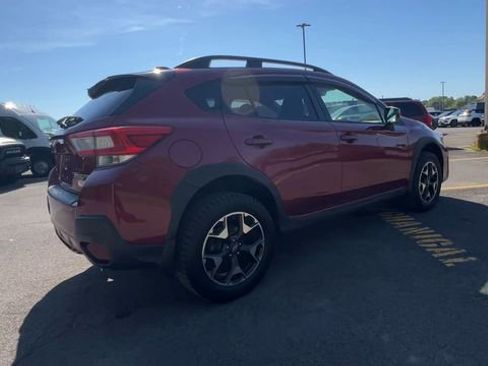 Used 2019 Subaru Crosstrek 2.0i Premium w/ Eyesight System AWD/4WD image 8