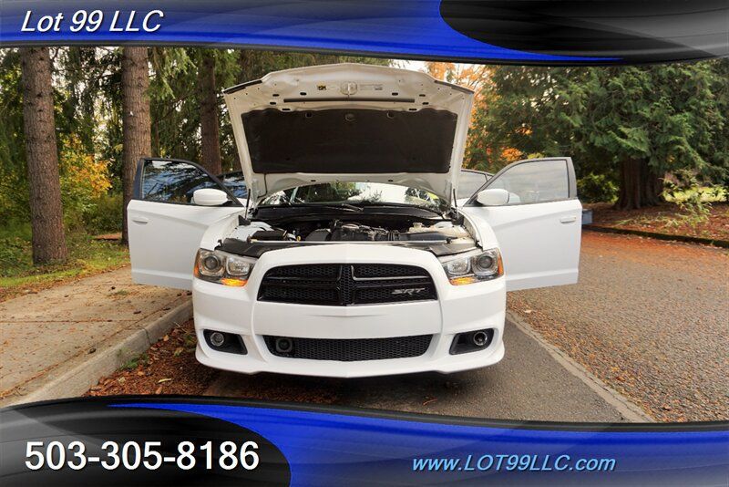 Used 2013 Dodge Charger SRT8 w/ Harman Kardon Audio Group RWD image 26