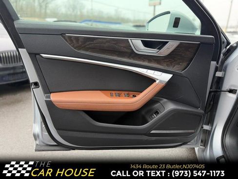 Used 2019 Audi A6 3.0T Premium Plus w/ Premium Plus Package image 16