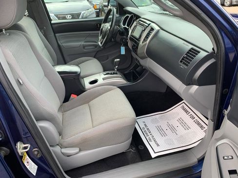 Used 2014 Toyota Tacoma 4x4 Double Cab image 12