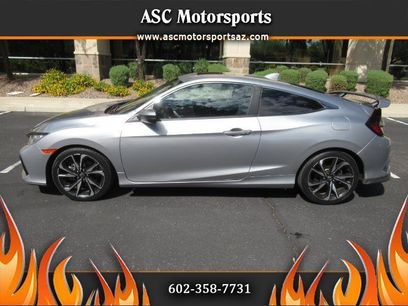 Used 2017 Honda Civic Si