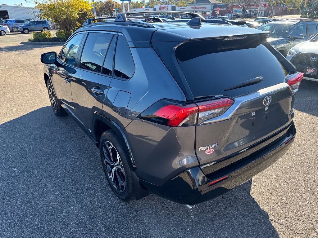 Used 2025 Toyota RAV4 XSE w/ Premium Package AWD/4WD image 5