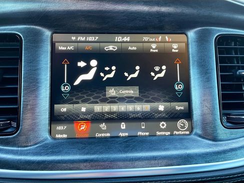 Used 2023 Dodge Charger Scat Pack w/ Daytona Edition Group RWD image 15