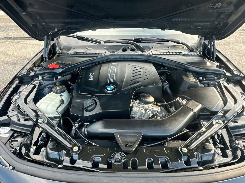 Used 2015 BMW 435i Convertible RWD image 31