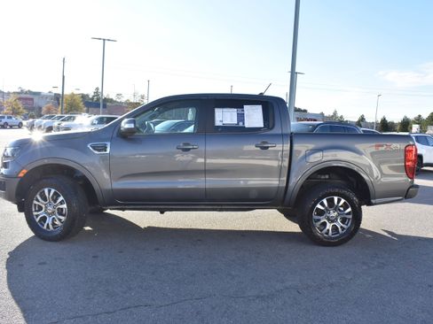 Used 2021 Ford Ranger Lariat w/ Equipment Group 501A High image 6