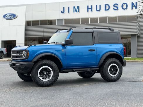 New 2025 Ford Bronco Base w/ Sasquatch Package image 3
